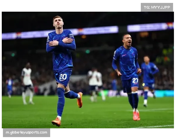 帕尔默持续高光表现 担纲切尔西前场进攻核心